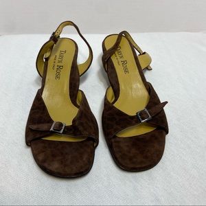 Taryn Rose Heels Sz 40